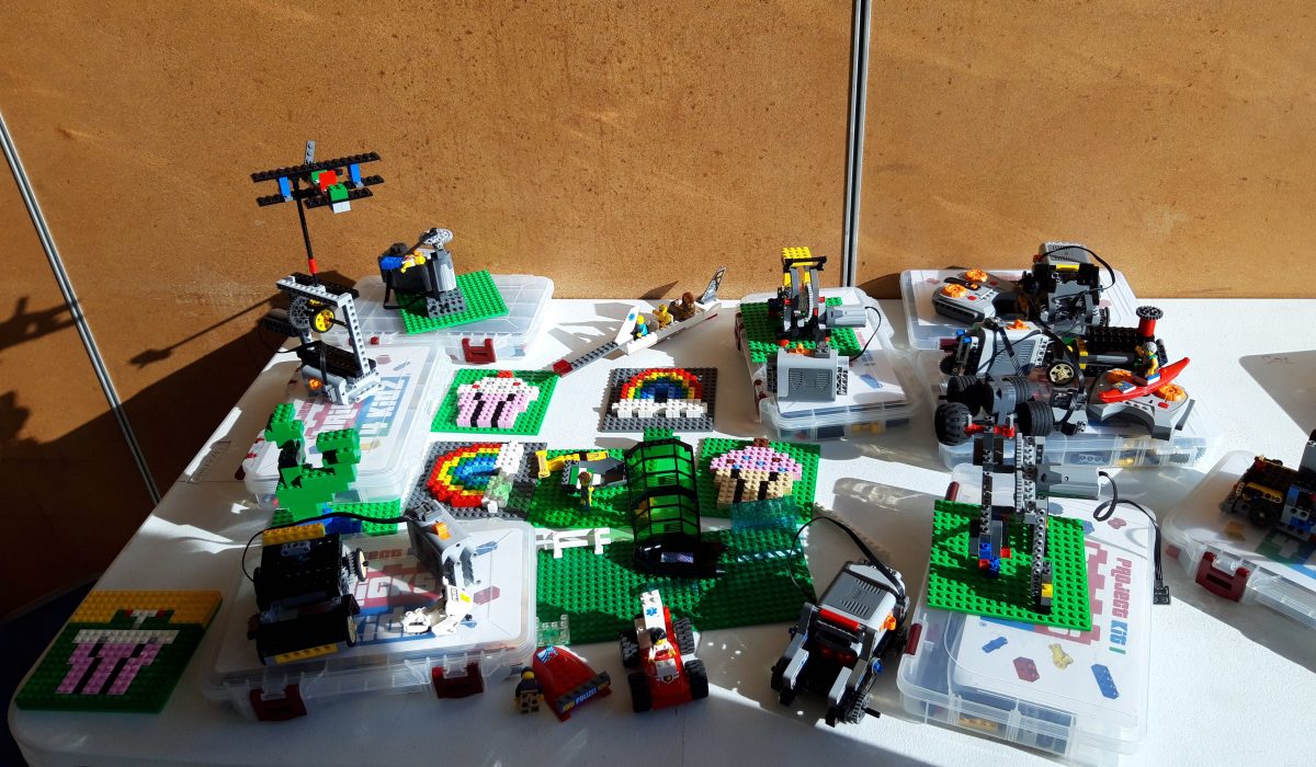lego construction