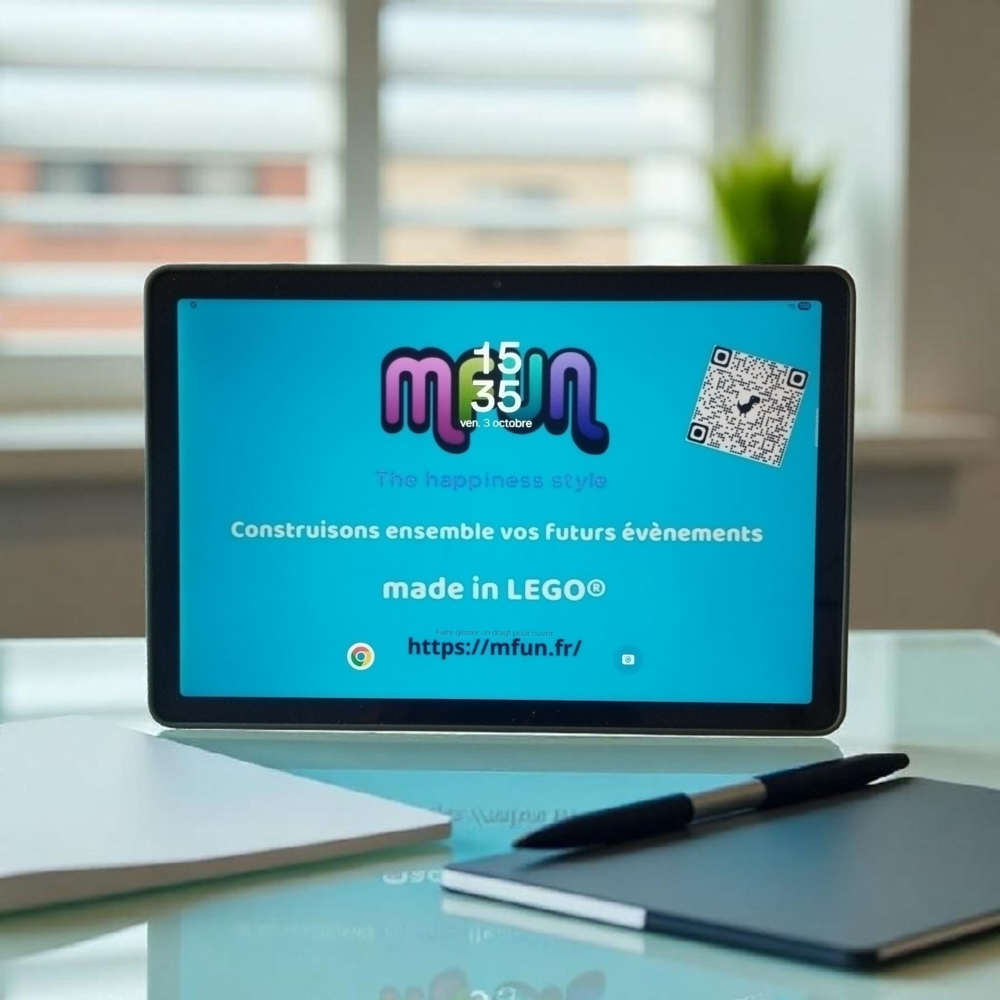 Lire la suite à propos de l’article Passage au numérique