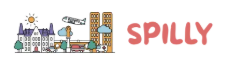 Logo Spilly Mini City Bertrange Luxembourg